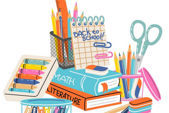 Fournitures scolaires rentrées 2026